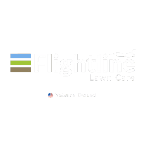 Flightline Lawn Care, veteran owned