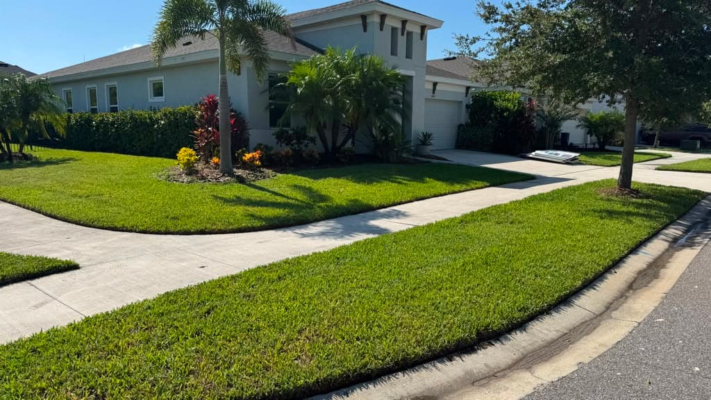 Flightline Lawn Care job photo 1