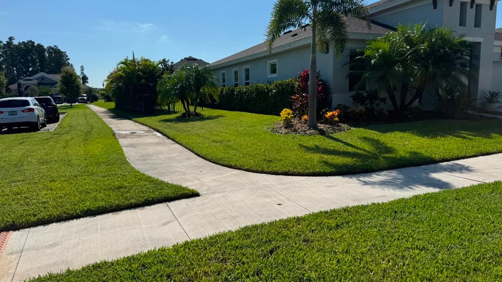 Flightline Lawn Care job photo 2
