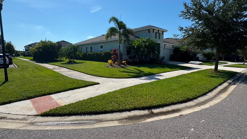 Flightline Lawn Care job photo 3