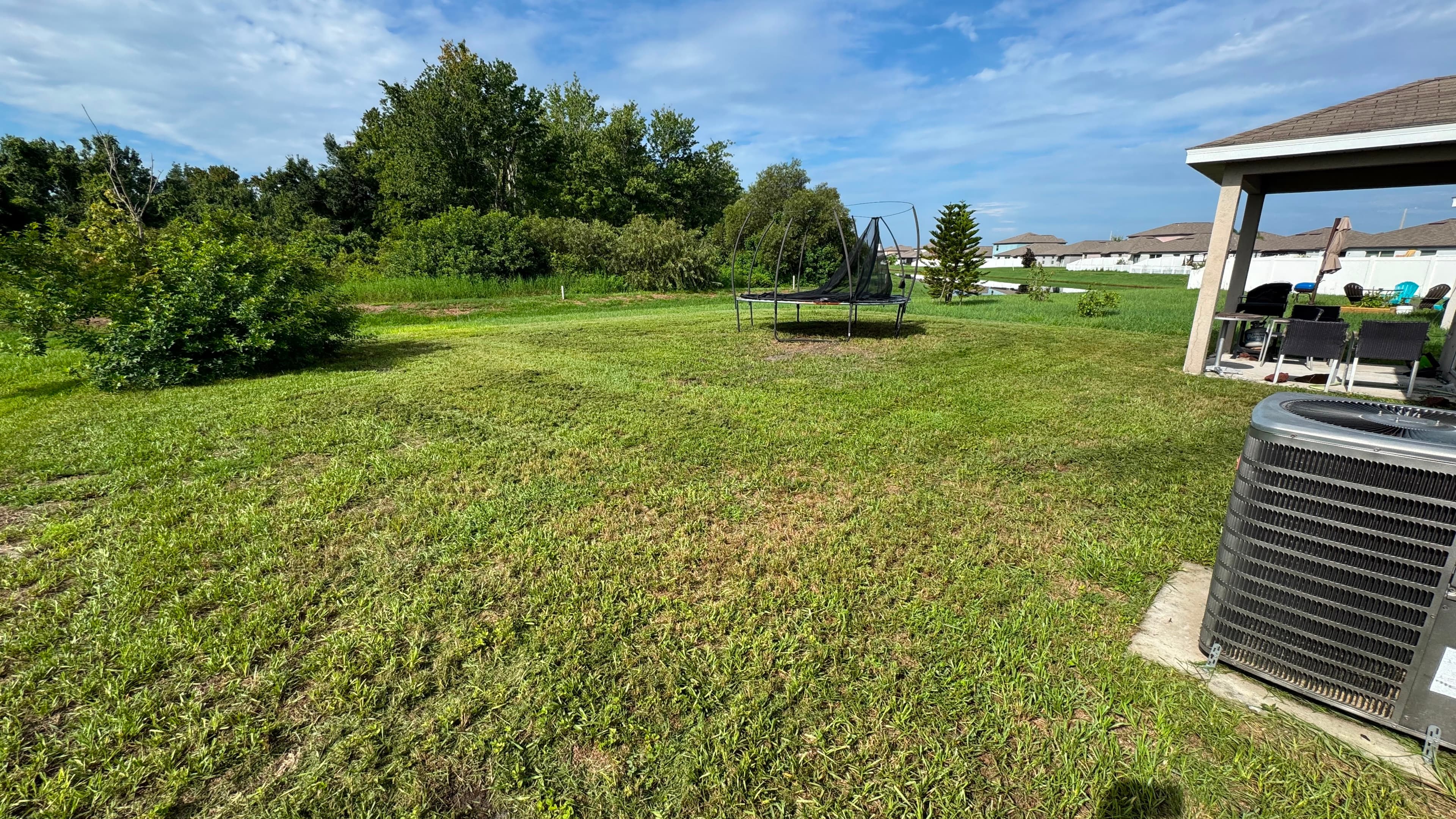Flightline Lawn Care job photo 4