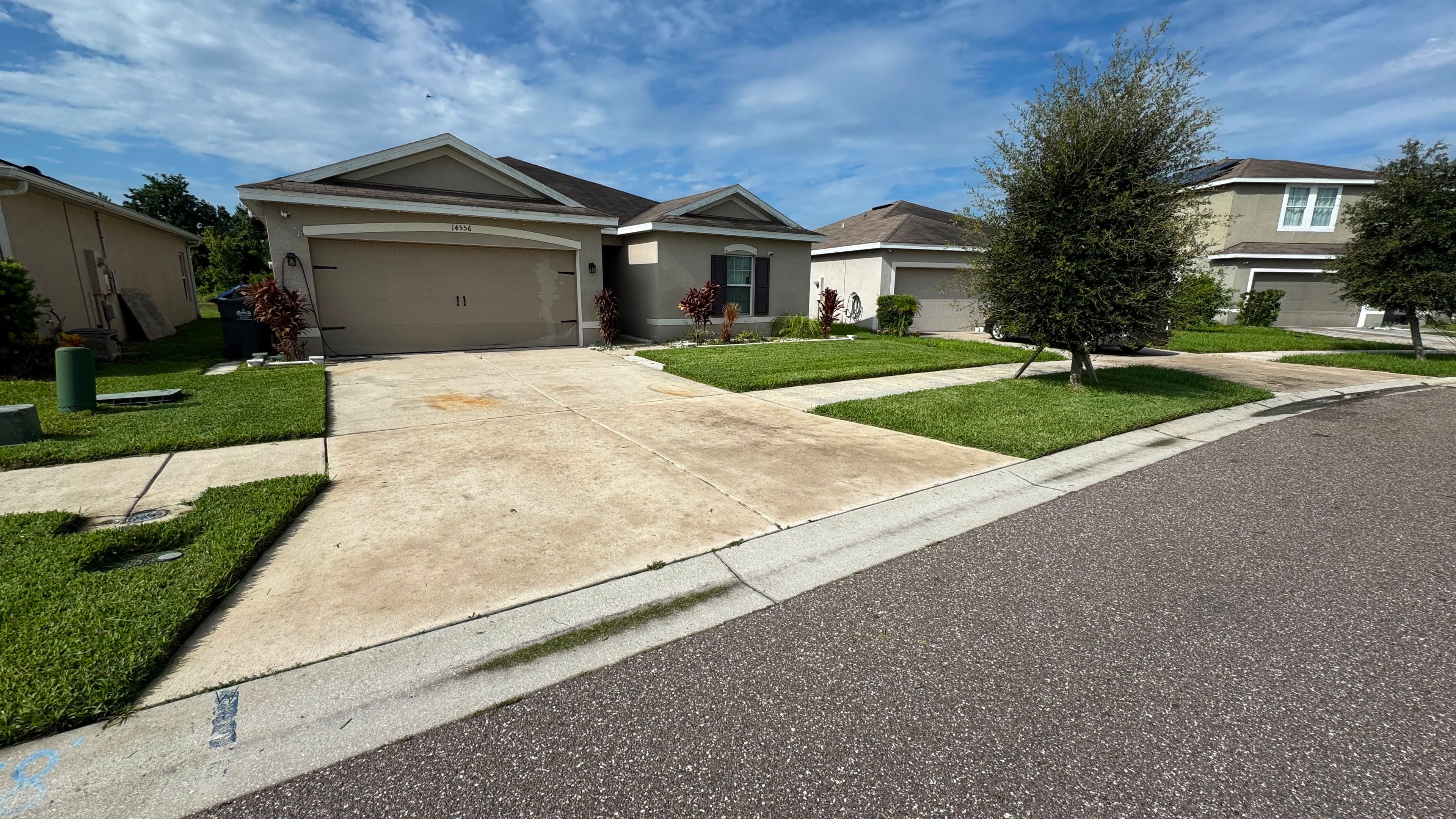 Flightline Lawn Care job photo 6